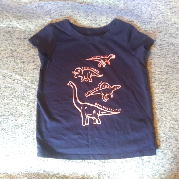Two t-shirts size 2-3 toddler - Picture 1 of 11